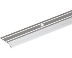 Übergangsprofil Aluminium silber 30 x 6,5 x 2 mm 2,0 mm , 2 m