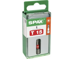 Spax Torx-Bit T-Star plus T15