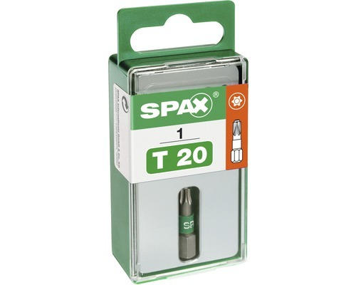 Spax Torx-Bit T-Star plus T20