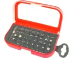 Hornbach Bits Set 42-teilig