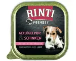 Hornbach Hundefutter nass RINTI Geflügel & Schinken 150 g