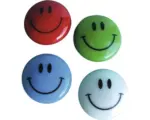 Hornbach Magnethalter "Smile" 4 Stück