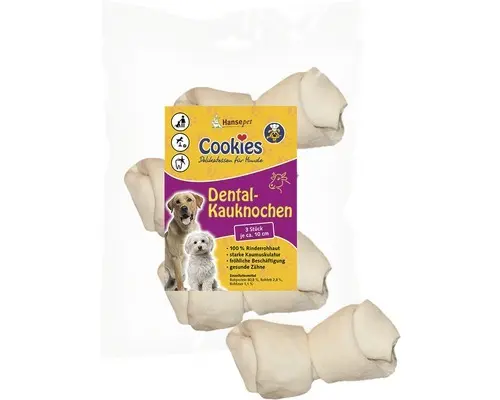 Hund Cookies 3 Stück