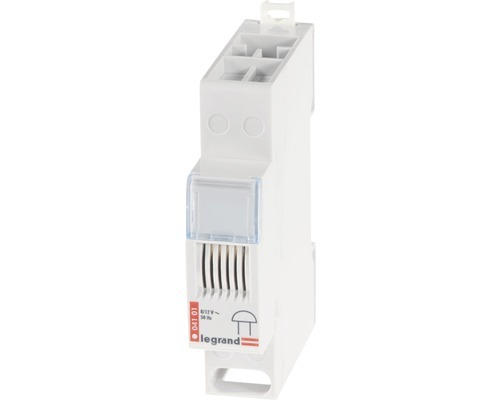 Läutewerk Legrand 004101 für Verteilereinbau, 12V