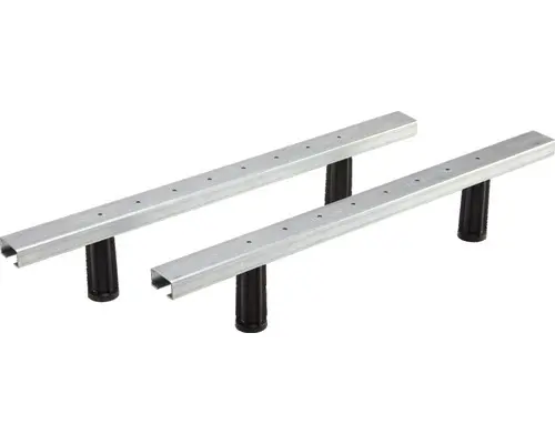 Badewannenfuß Wesko für Acrylbadewannen