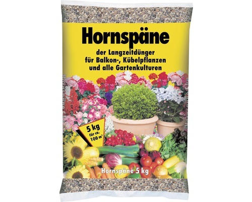 Hornspäne 5kg