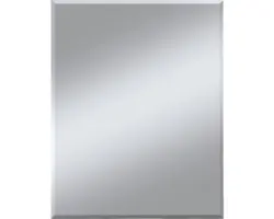 Kristallspiegel Kristall Form Gennil eckig 65x75 cm