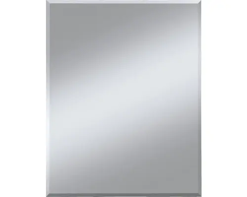 Kristallspiegel Kristall Form Gennil eckig 65x75 cm