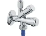 Hornbach Kombi-Eckventil Grohe 41073000 1/2" chrom