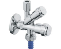 Kombi-Eckventil Grohe 41073000 1/2" chrom