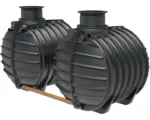 Hornbach Regenwasser-Erdtank Greenlife 12.000 Liter inkl. Tankeinbaufilter