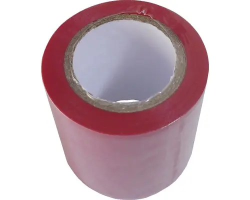 PVC-Klebeband Dreiflex rot 50 mm Länge 10 m