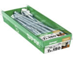 Hornbach Spax Rahmenanker (Fenster- und Türrahmen) Senkkopf T30, 7,5x150 mm, 18 Stück