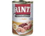Hornbach Hundefutter nass RINTI Huhn 400 g