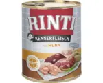 Hornbach Hundefutter nass RINTI Huhn 800 g