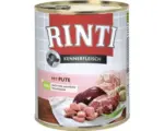 Hornbach Hundefutter nass RINTI Kennerfleisch Pute 800 g