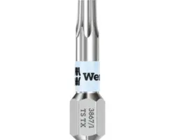 Edelstahl Bit Wera TX 25 x 25