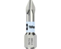 Edelstahl Bit Wera PH 1 x 25