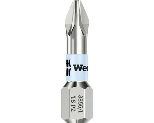 Edelstahl Bit Wera PZ 2 x 25