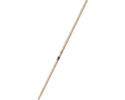 Gerätestiel for_q 150 cm Ø 28 mm unlackiert