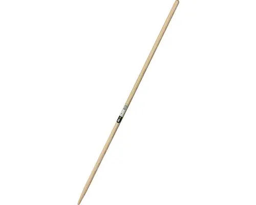 Gerätestiel for_q 150 cm Ø 28 mm unlackiert