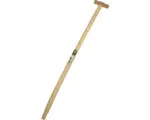 Hornbach Schaufelstiel for_q mit T-Griff 110 cm Ø36 mm