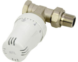 Thermostat Regler Climapor RTL-Ventil