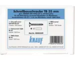 Hornbach Schnellbauschrauben Knauf TB 3,5x35 mm