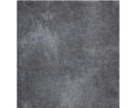 Hornbach Steinzeug Bodenfliese Provence 24,5x24,5 cm anthrazit matt