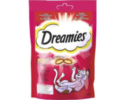 Katzensnack DREAMIES mit Rind 60 g