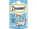 Hornbach Katzensnack Dreamies mit Lachs 60 g