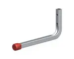 Hornbach Alfer Wandhaken Typ 1, T 175 x H 80 mm, Aluminium blank