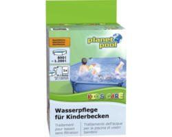 Kids Care Planet Pool zur Desinfektion für Kinderpools bis 1200 Liter 5 Beutel je 50 ml