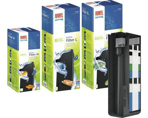 Aquarium-Innenfilter Juwel Bioflow L Aquarium bis 400 l bis 1000 l/h