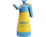 Hornbach GLORIA Hobby 125 FLEX - Drucksprühgerät 1,25 L, Sprühflasche mit 360° Sprühfunktion und Gelenkdüse