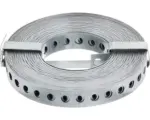 Hornbach Lochband 17 mm x 10 m, verzinkt