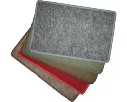 Kettelteppich sortiert 140x200 cm