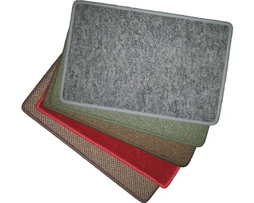 Kettelteppich sortiert 140x200 cm