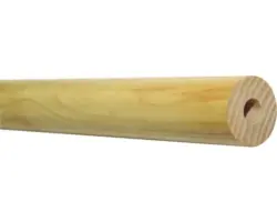 Handlauf Esche Ø 42 mm x 2,25 m