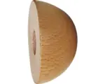 Hornbach Endkappen ohne Dübel Buche gedämpft Ø 42 mm (2 Stk.)