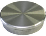 Hornbach Endkappe flach Edelstahl Ø 42,4 mm