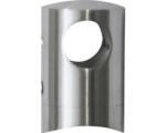 Hornbach Traversenhalter Edelstahl für Rohr Ø 42,4 mm (6 Stk.)