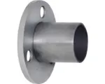 Hornbach Boden/Wandanker Edelstahl Ø 80 mm für Ø 42,4 mm - SB
