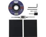 Hornbach Werkzeug/Montage und Schleifset 8tlg