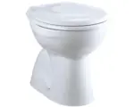 Hornbach Standtiefspülklosett Ceravid Saldo Abgang senkrecht weiß