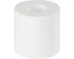 Distanzhülsen 20 mm, weiß, 10 Stück