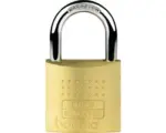 Hornbach Vorhängeschloss Burg Wächter 450 50 SB Messing 50 mm