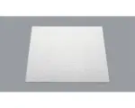Hornbach Deckenplatte T90 Rillenstruktur-Optik 50x50x0,8 cm 2 m² im Pack