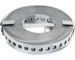 Hornbach Lochband- und Montageband 20 mm, 10 m Rolle, verzinkt