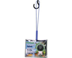 Aquarium-Kescher JBL Fangnetz Premium Schwarz fein 20 cm